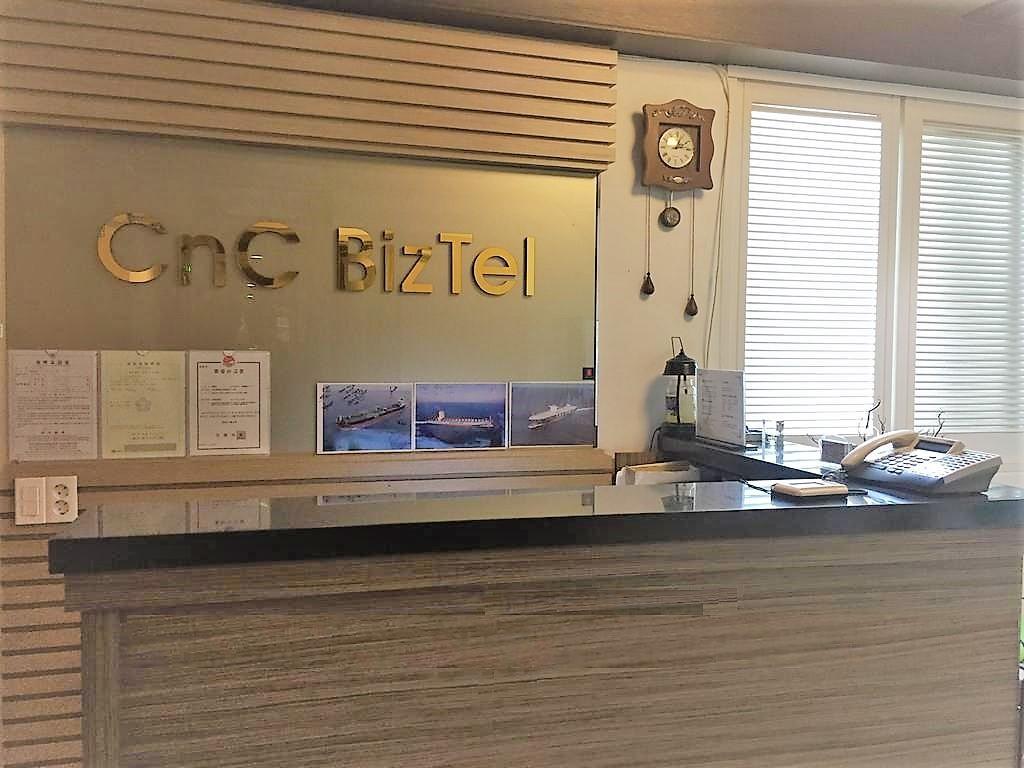 Cnc Hotel Geoje Eksteriør billede